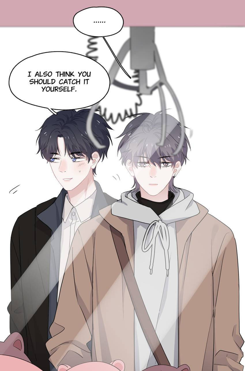 Read The Guy Inside Me chapter 92 image 34 on Lezhin