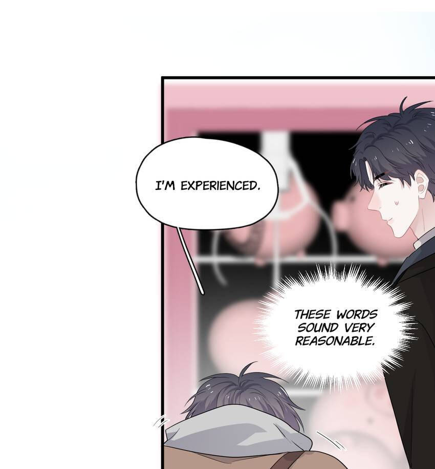 Read The Guy Inside Me chapter 92 image 38 on Lezhin