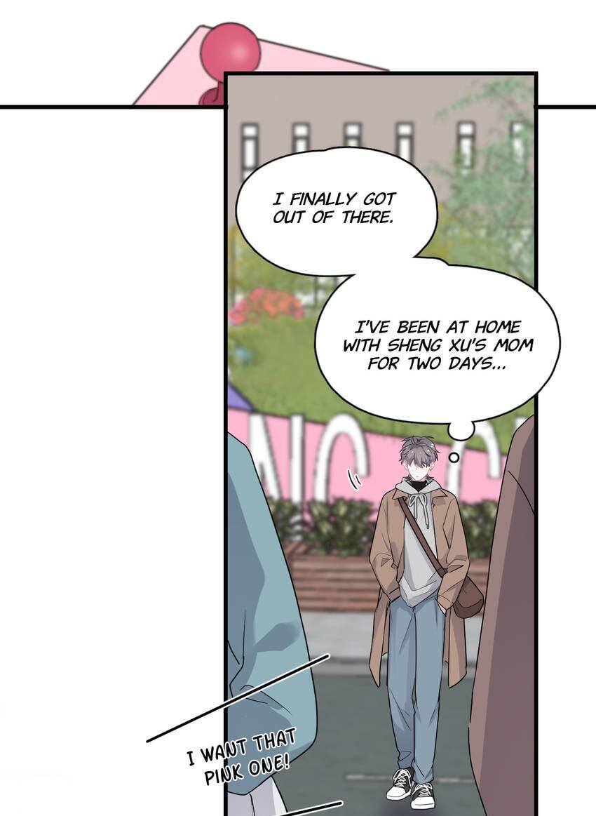 Read The Guy Inside Me chapter 92 image 4 on Lezhin