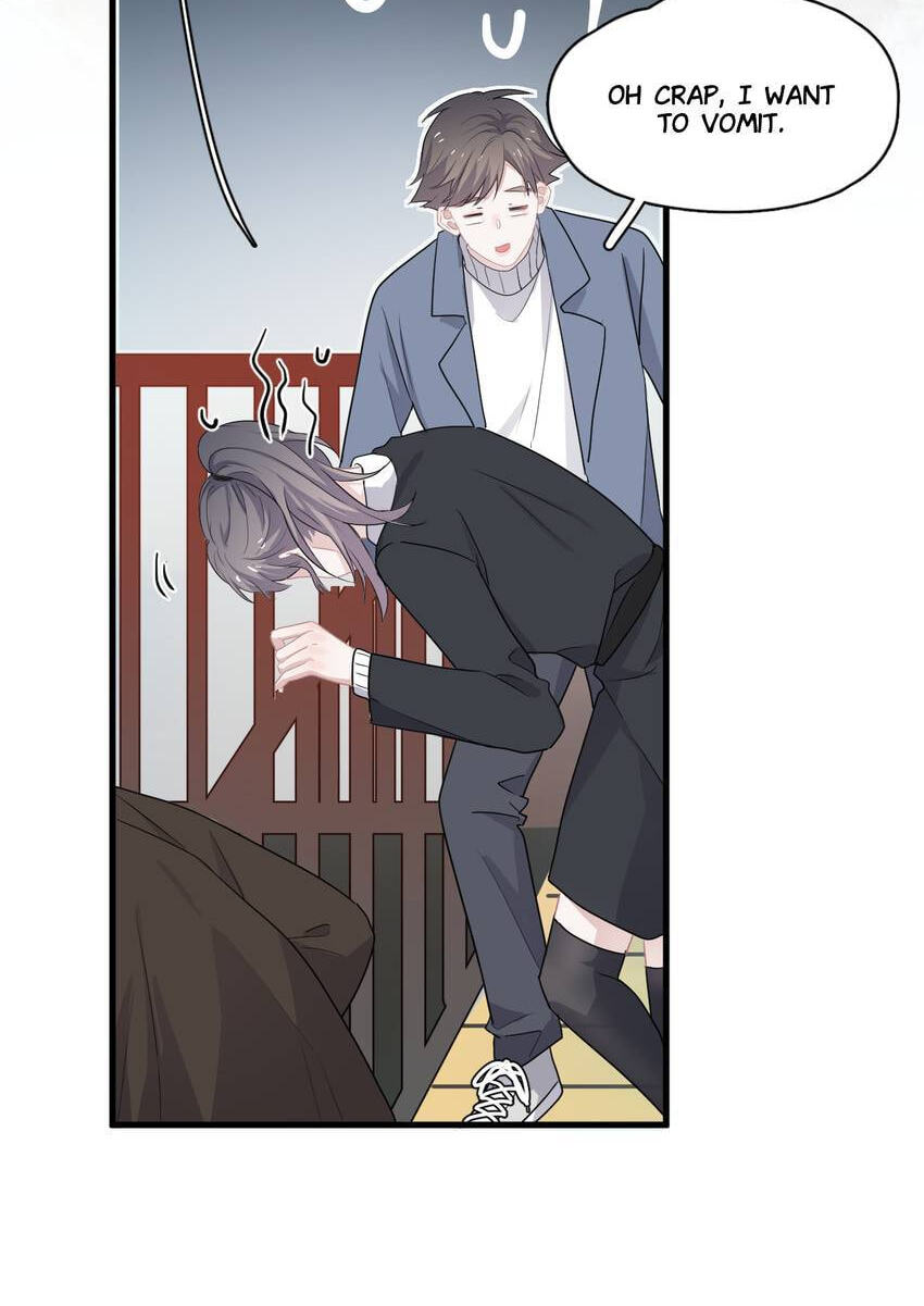 Read The Guy Inside Me chapter 92 image 42 on Lezhin
