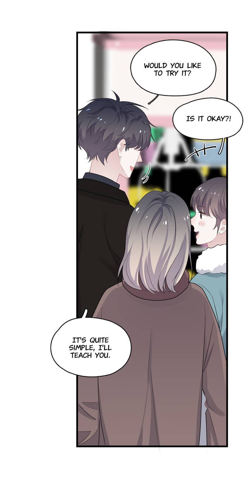 Read The Guy Inside Me chapter 92 image 9 on Lezhin