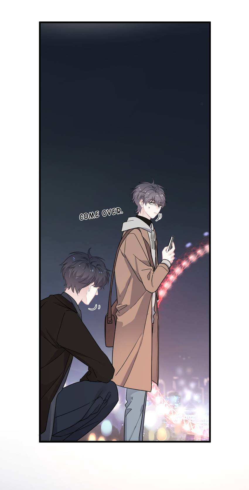 Read The Guy Inside Me chapter 93 image 19 on Lezhin