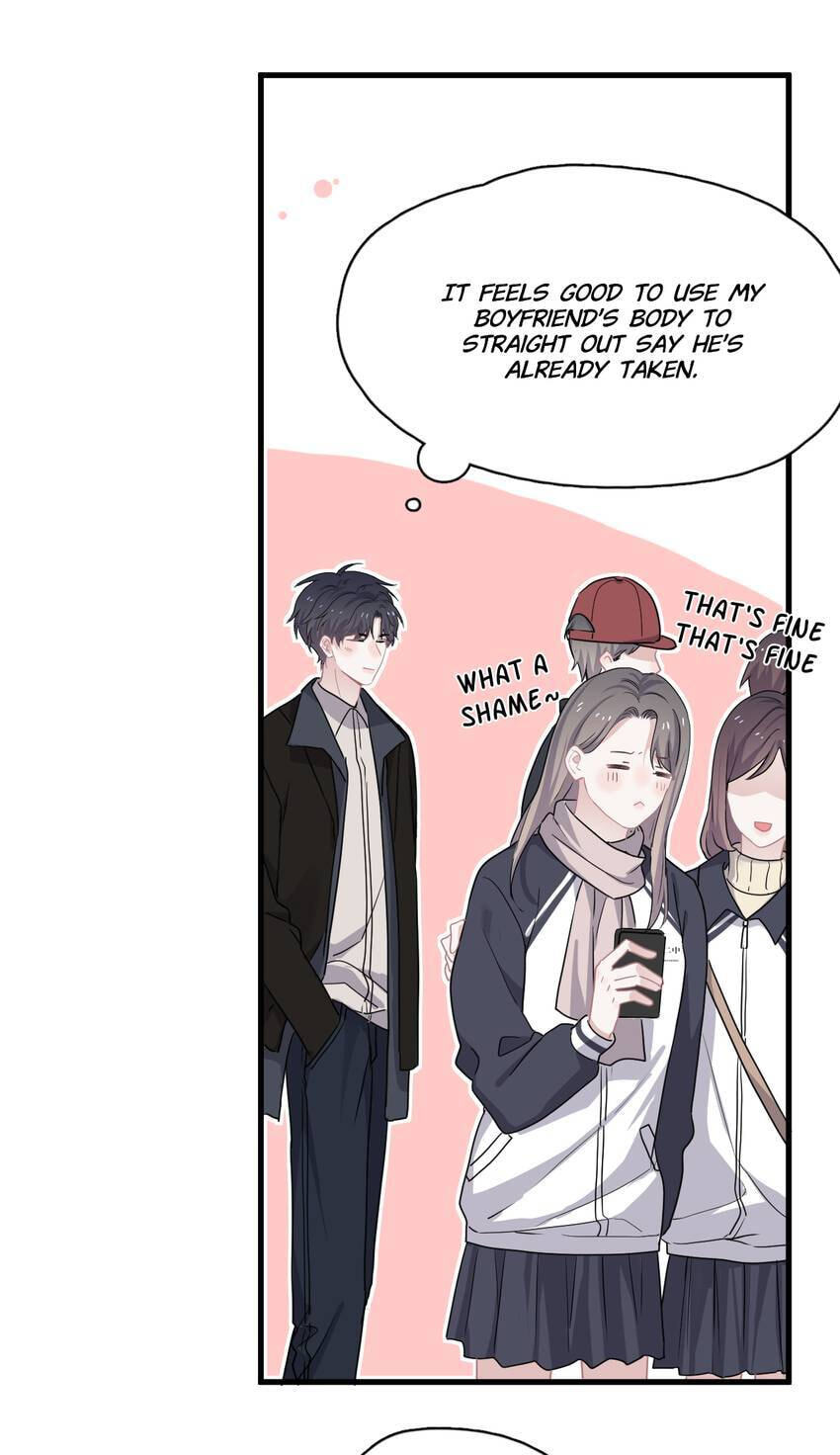 Read The Guy Inside Me chapter 93 image 2 on Lezhin