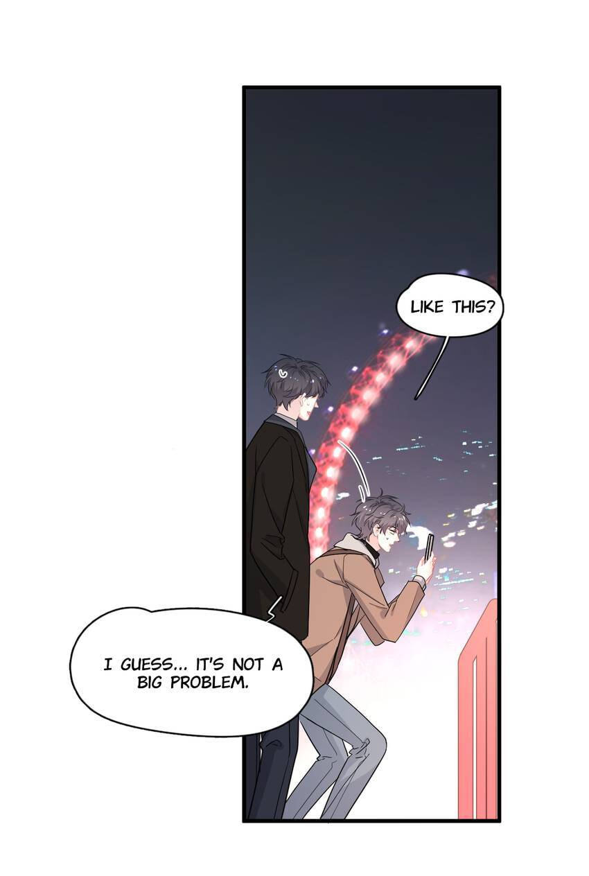 Read The Guy Inside Me chapter 93 image 24 on Lezhin