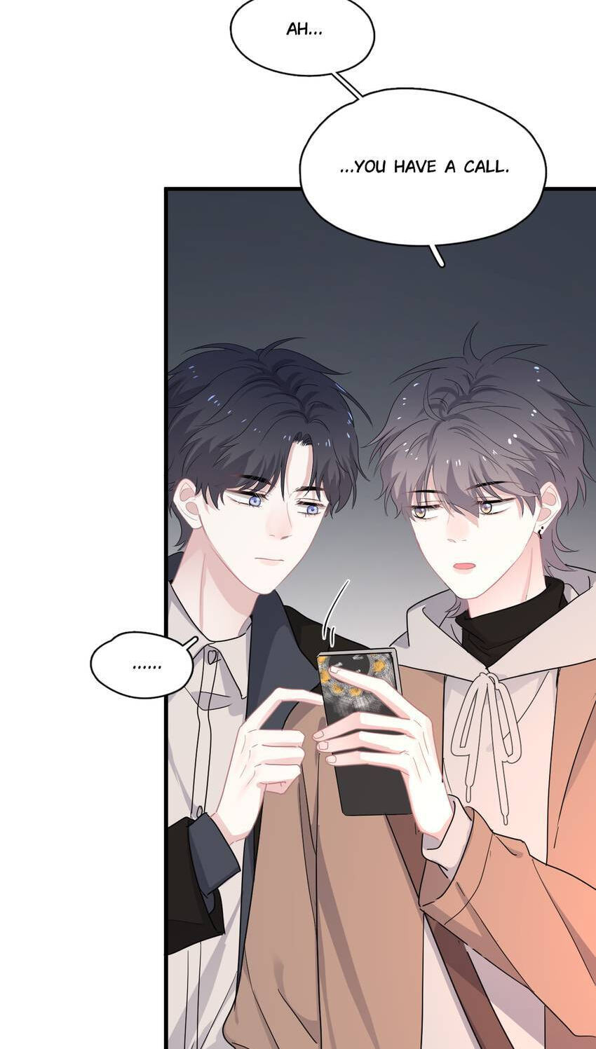 Read The Guy Inside Me chapter 93 image 26 on Lezhin