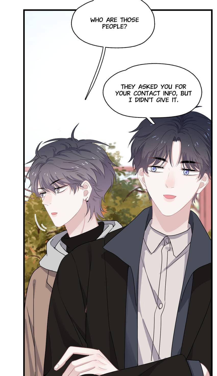 Read The Guy Inside Me chapter 93 image 3 on Lezhin