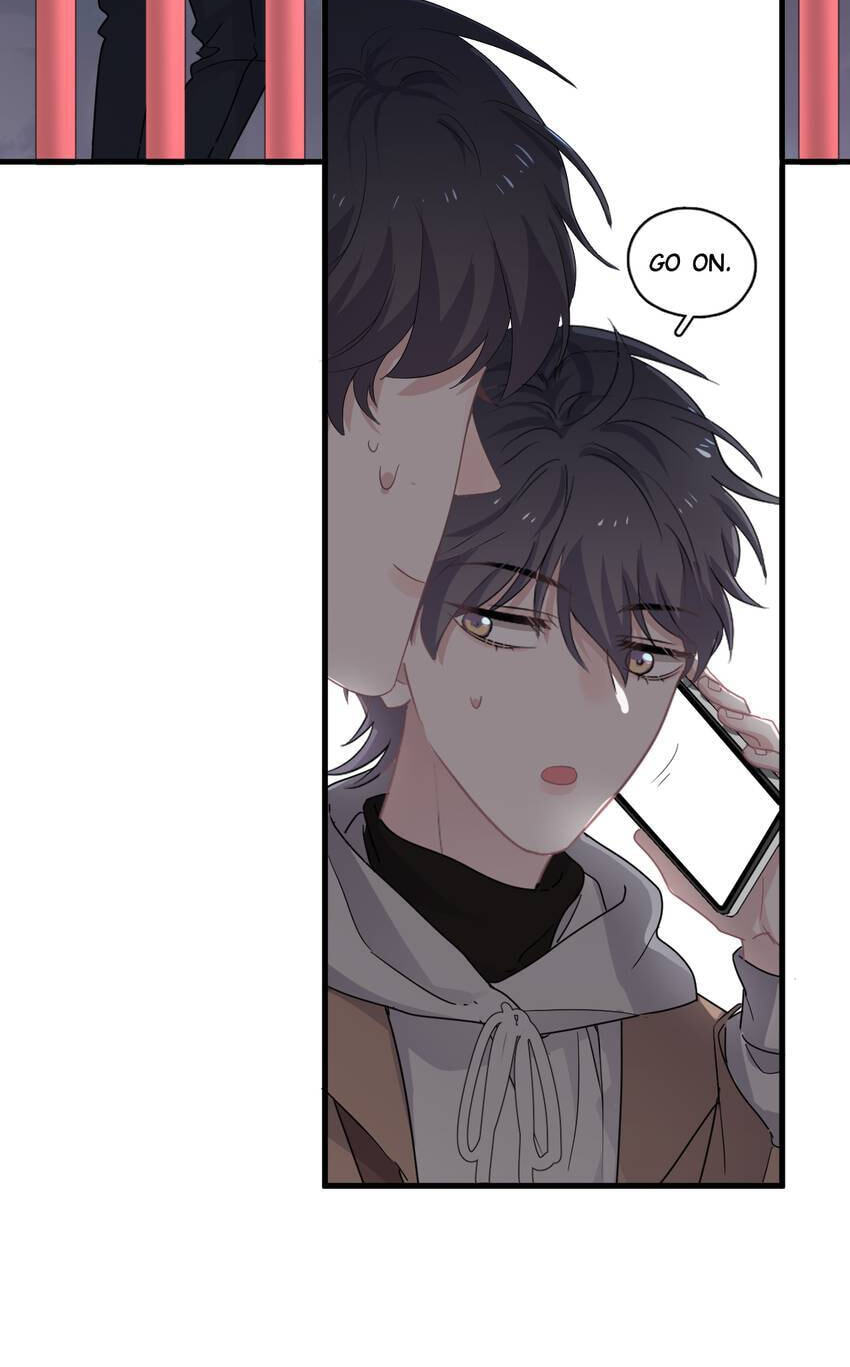 Read The Guy Inside Me chapter 93 image 32 on Lezhin