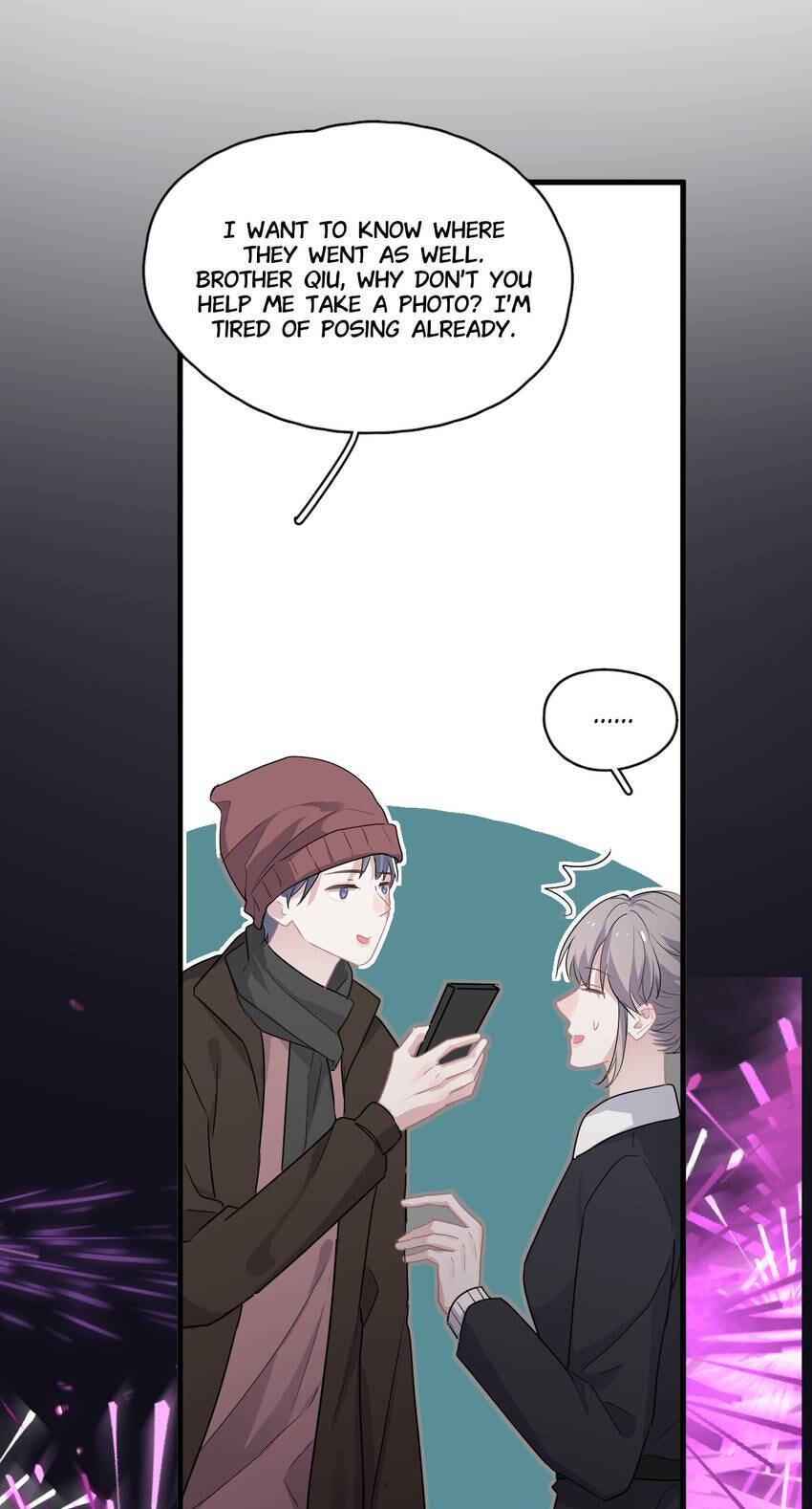 Read The Guy Inside Me chapter 93 image 47 on Lezhin