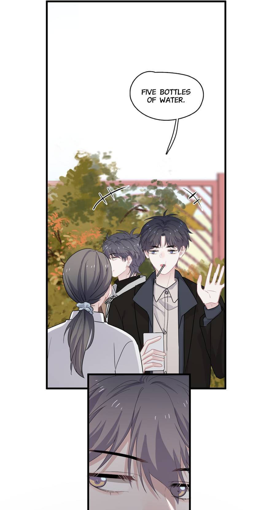 Read The Guy Inside Me chapter 93 image 9 on Lezhin