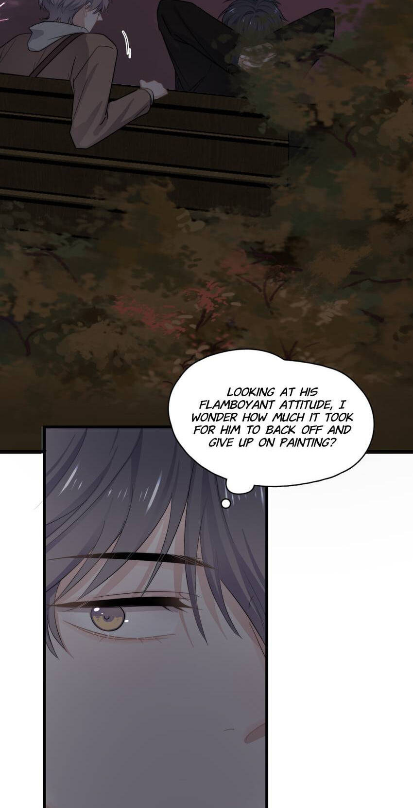 Read The Guy Inside Me chapter 94 image 22 on Lezhin