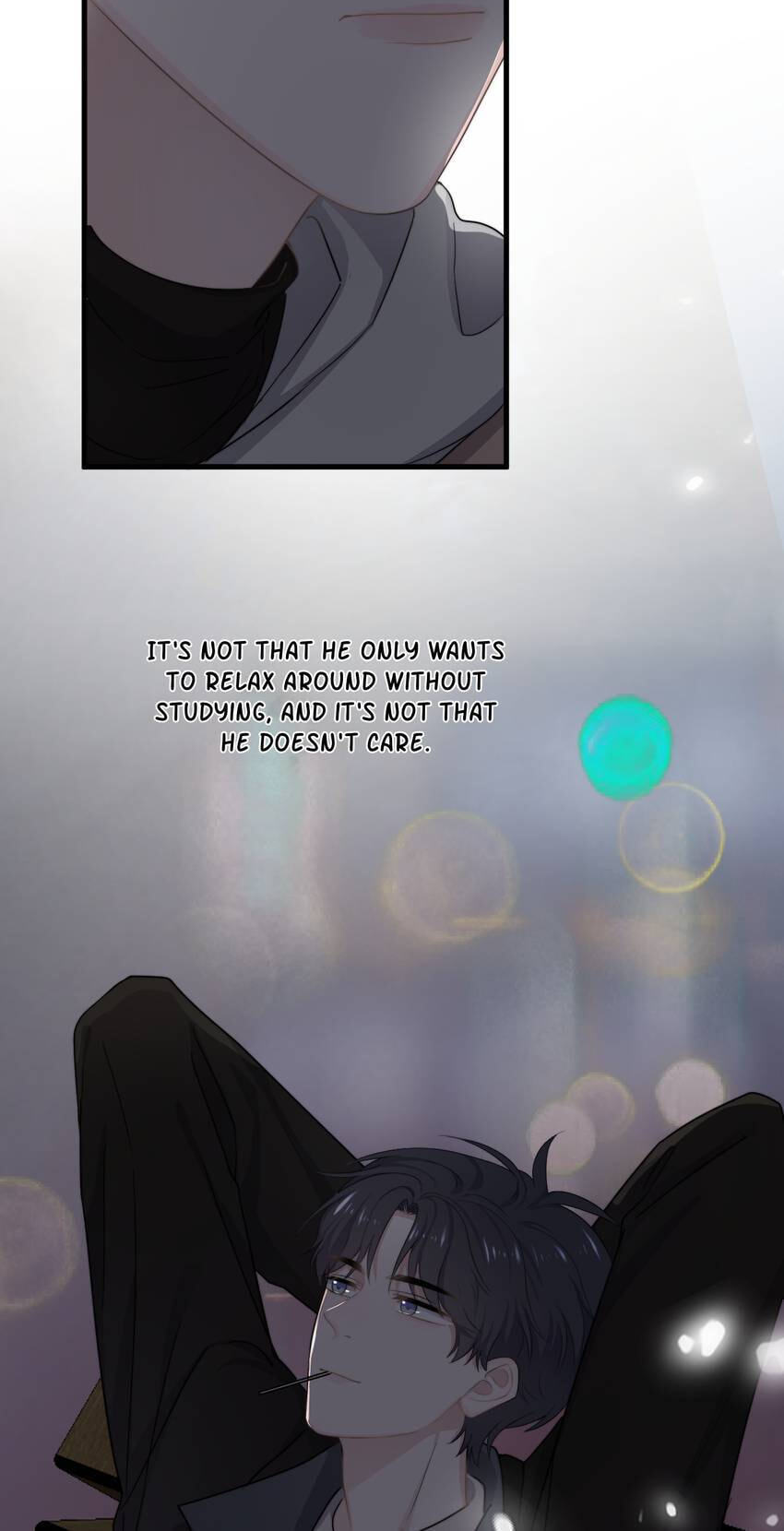 Read The Guy Inside Me chapter 94 image 23 on Lezhin