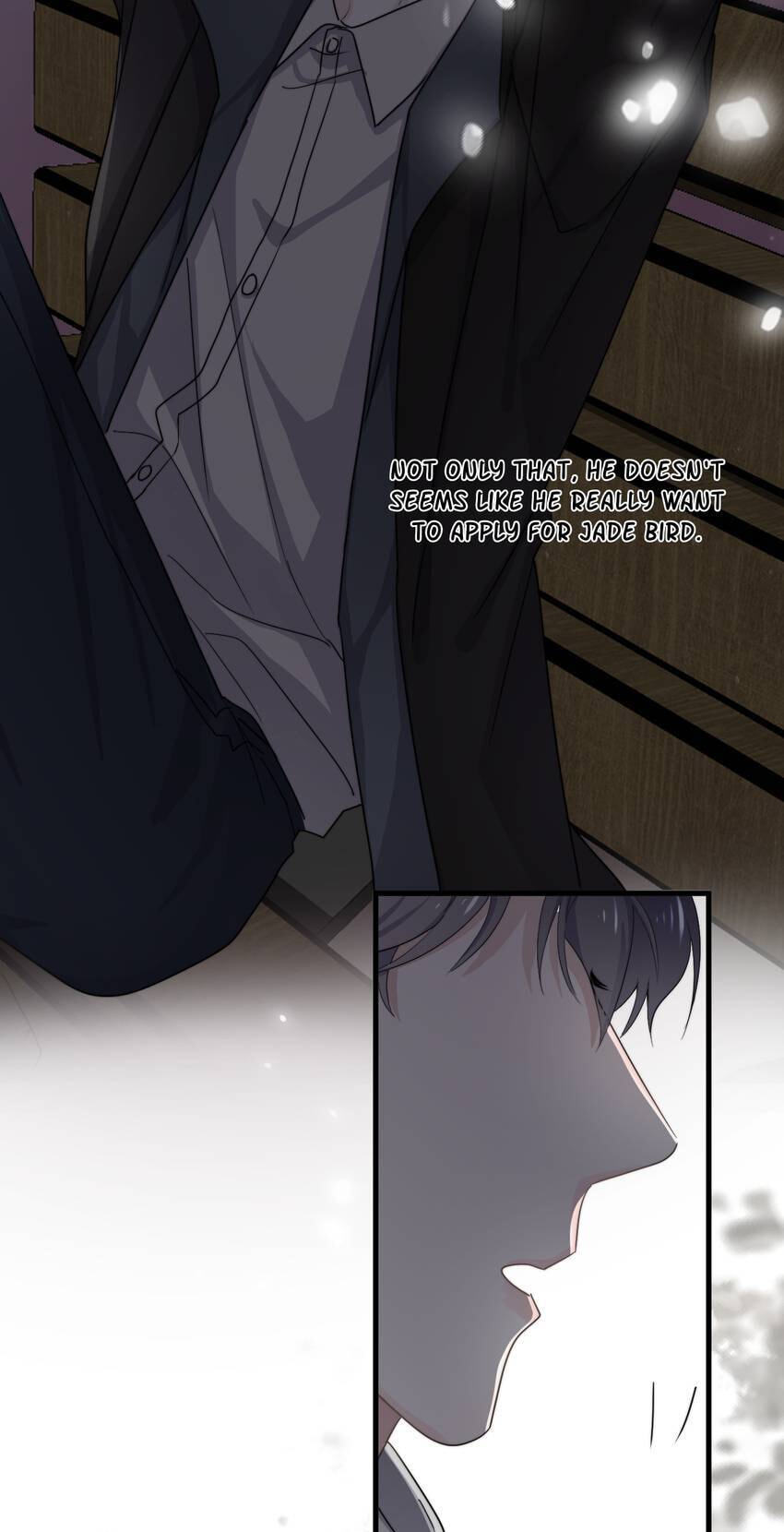 Read The Guy Inside Me chapter 94 image 24 on Lezhin