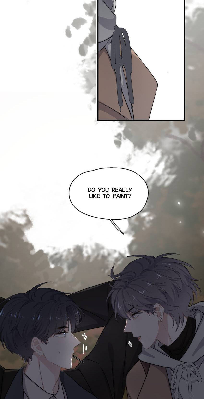 Read The Guy Inside Me chapter 94 image 25 on Lezhin
