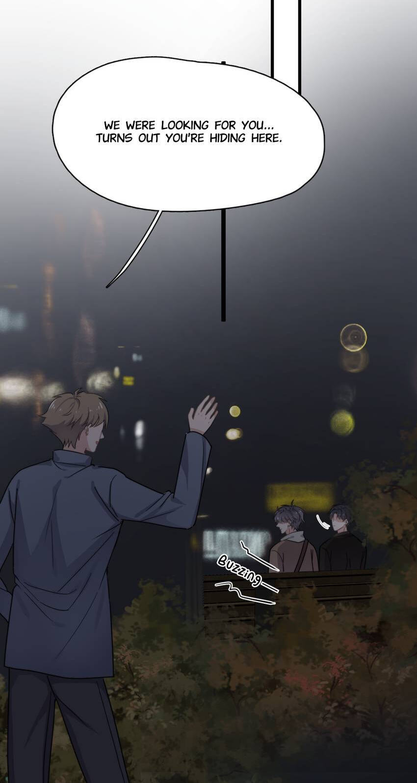 Read The Guy Inside Me chapter 94 image 29 on Lezhin
