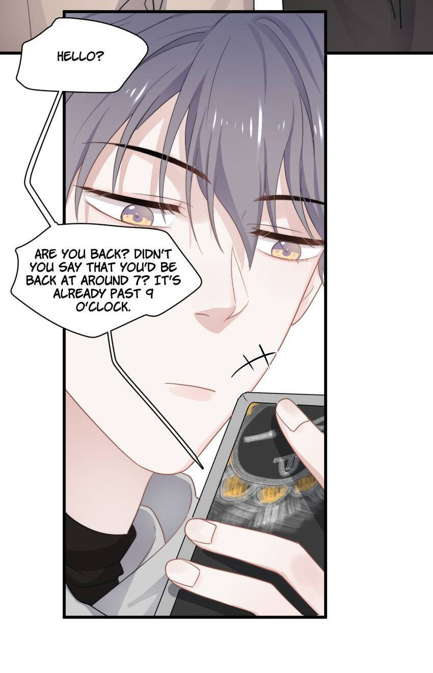 Read The Guy Inside Me chapter 94 image 33 on Lezhin