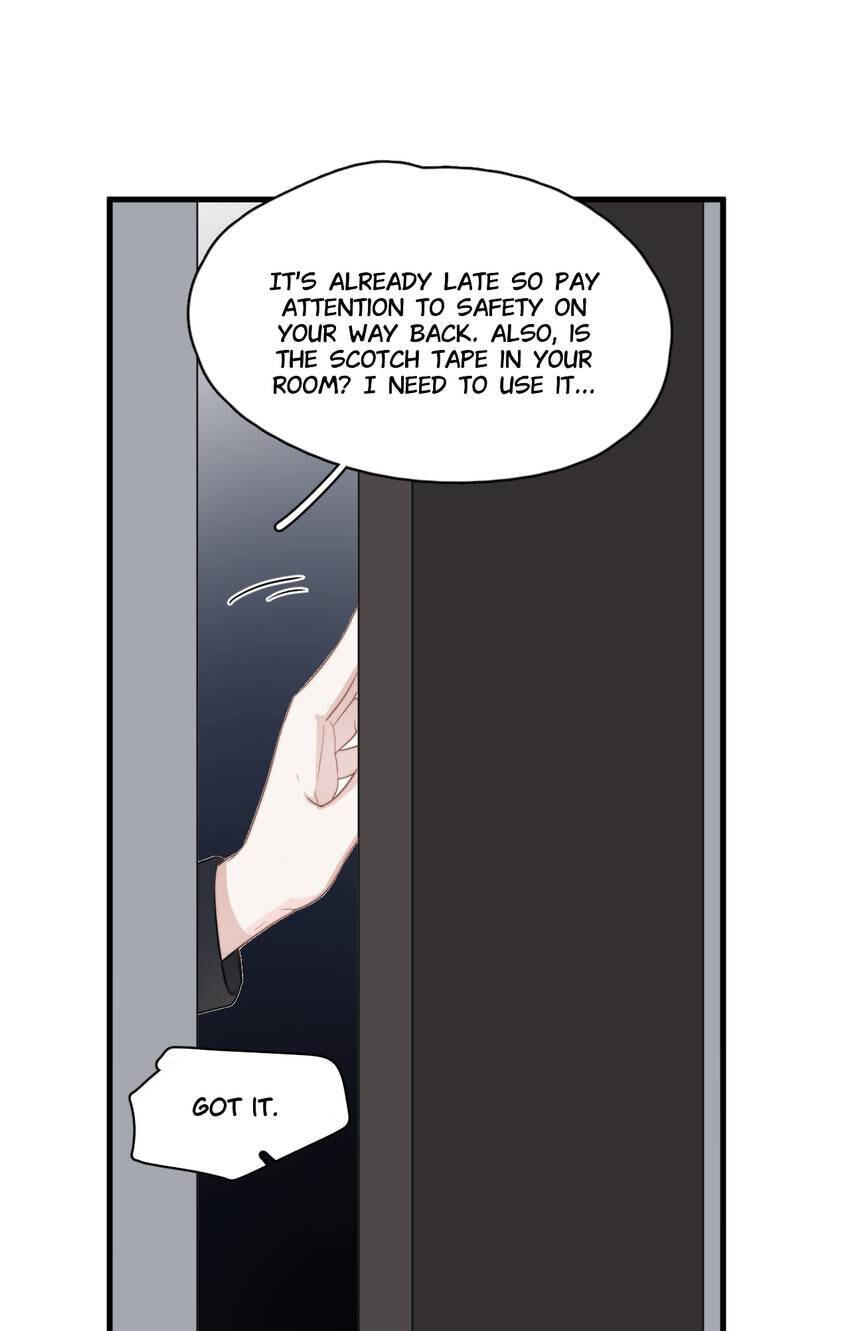 Read The Guy Inside Me chapter 94 image 36 on Lezhin