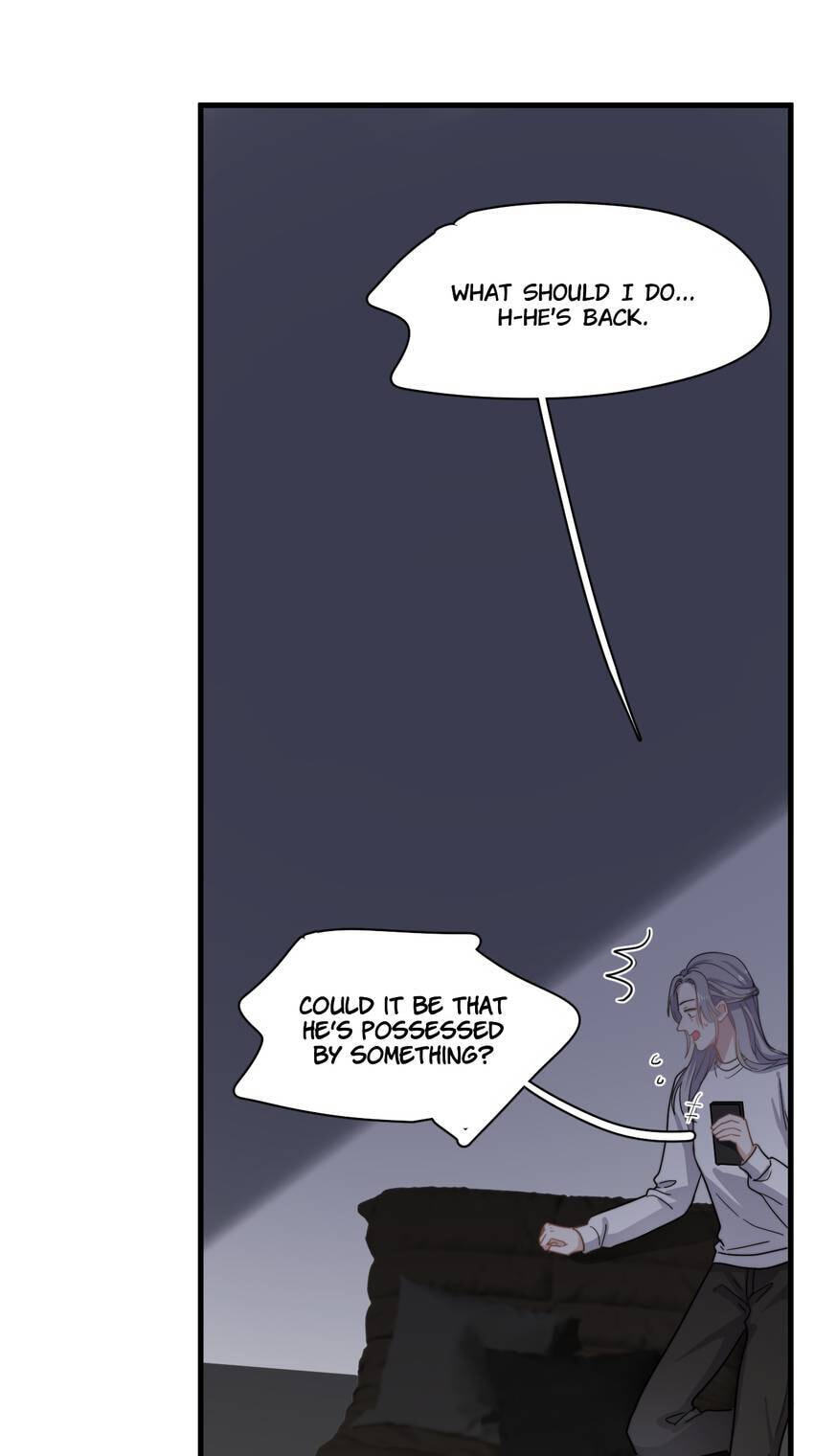 Read The Guy Inside Me chapter 95 image 17 on Lezhin