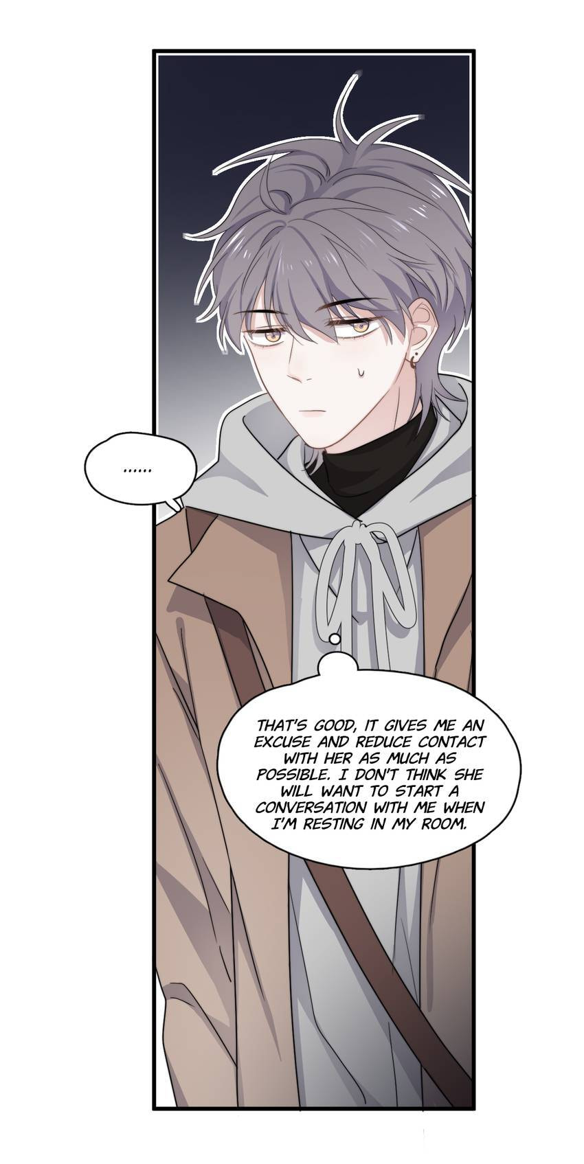 Read The Guy Inside Me chapter 95 image 24 on Lezhin