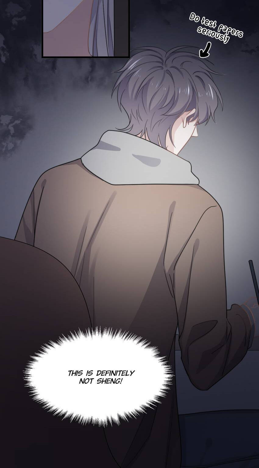 Read The Guy Inside Me chapter 95 image 29 on Lezhin
