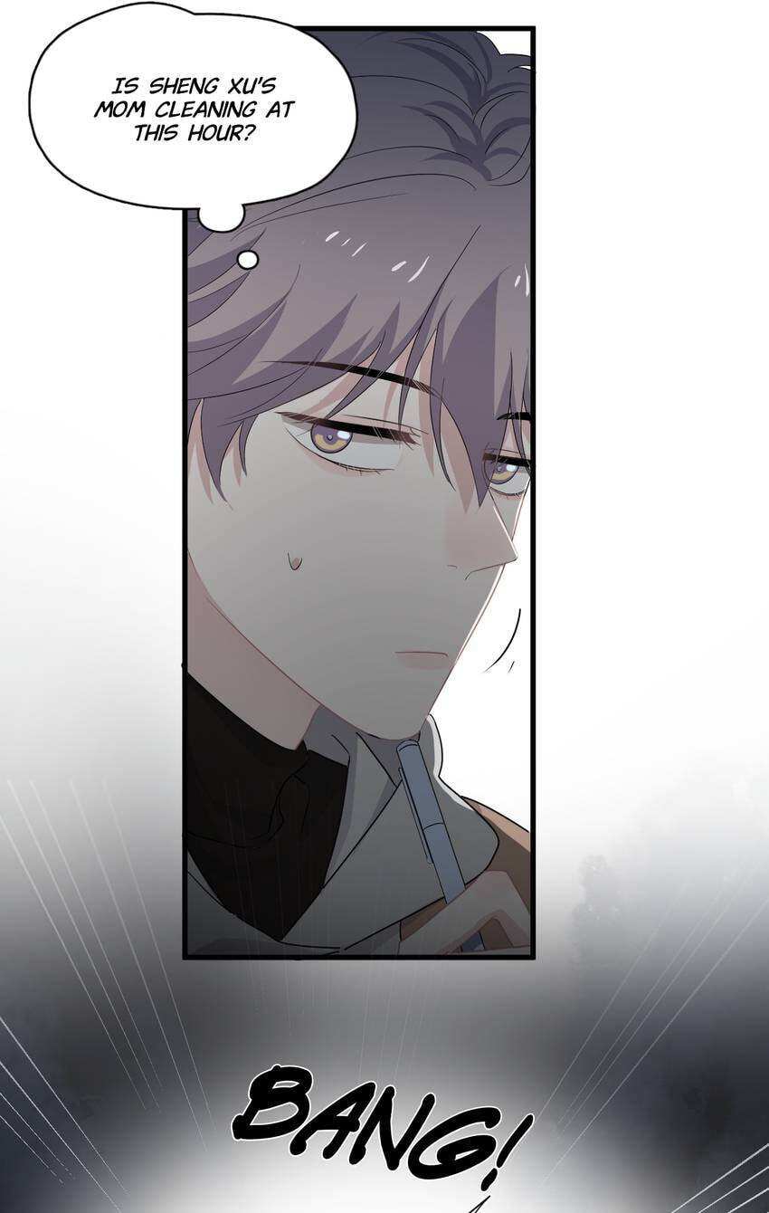 Read The Guy Inside Me chapter 95 image 32 on Lezhin
