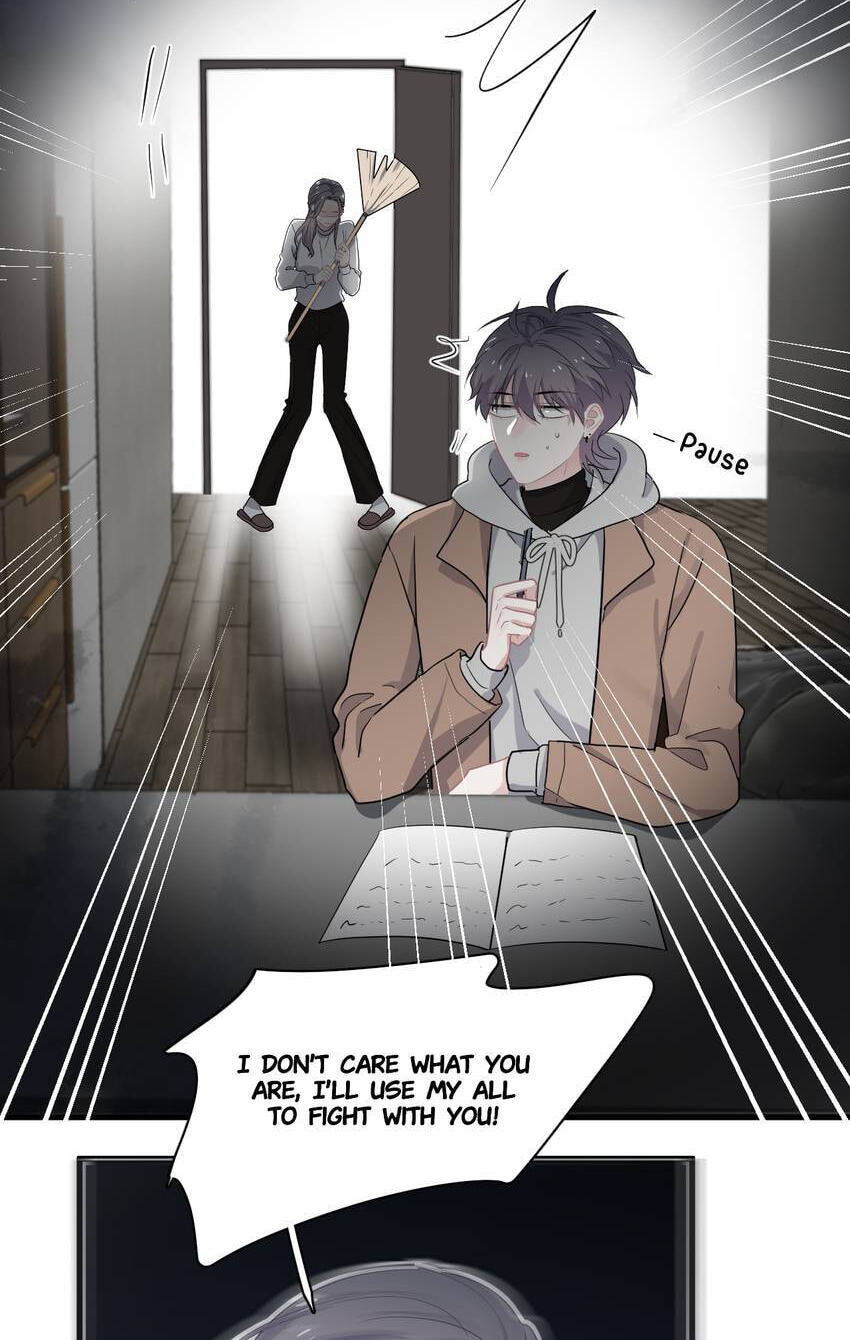 Read The Guy Inside Me chapter 95 image 33 on Lezhin
