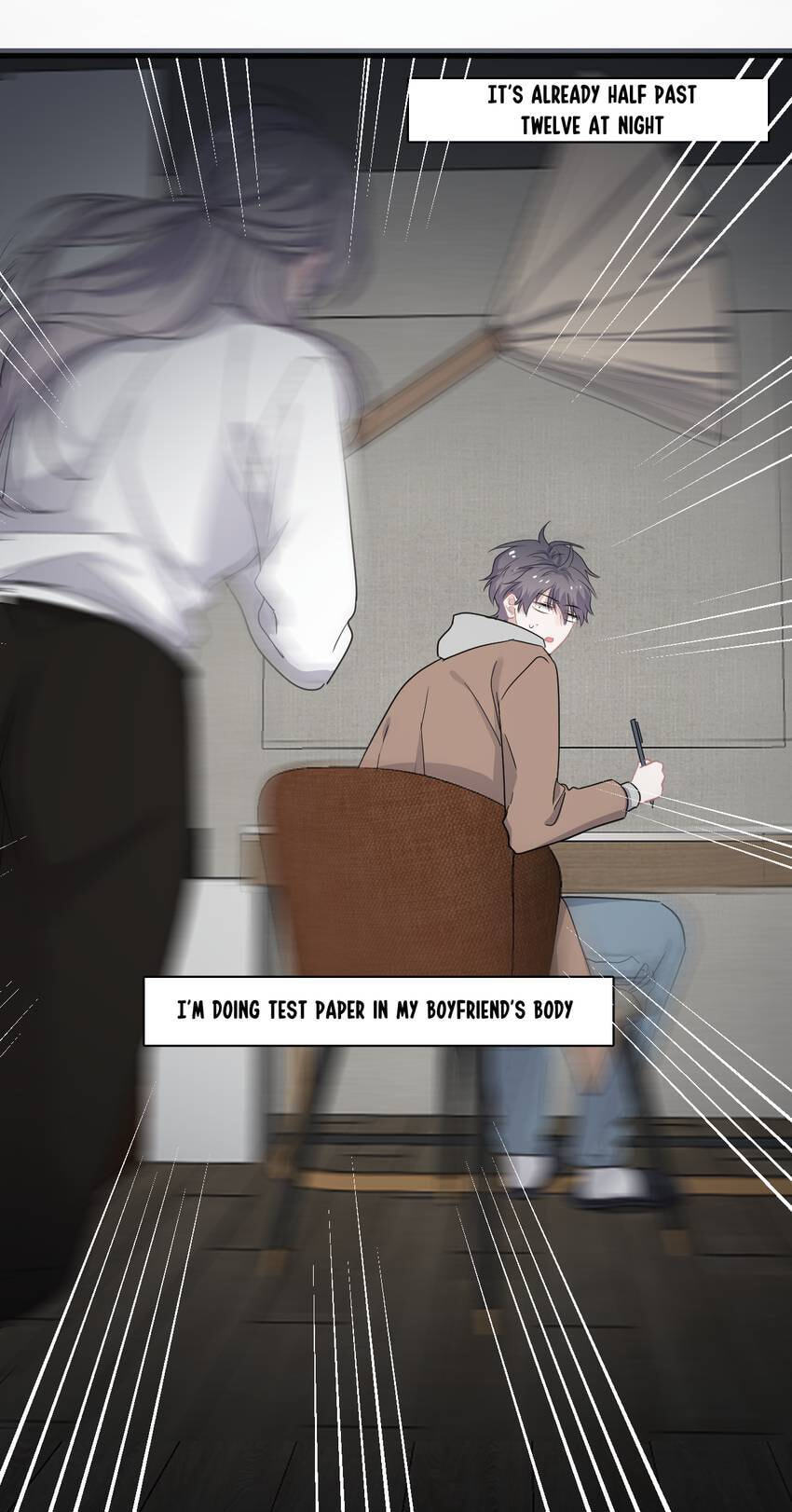 Read The Guy Inside Me chapter 95 image 35 on Lezhin