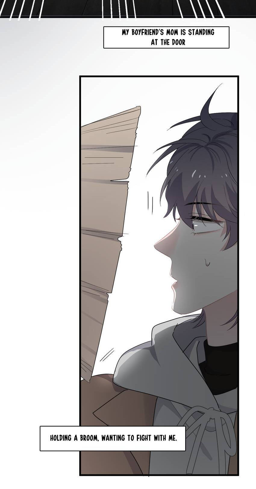 Read The Guy Inside Me chapter 95 image 36 on Lezhin