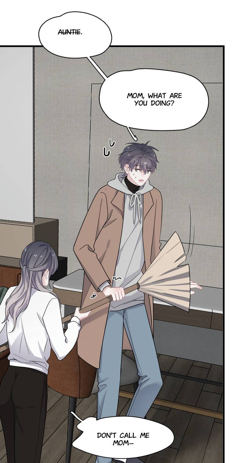 Read The Guy Inside Me chapter 95 image 37 on Lezhin