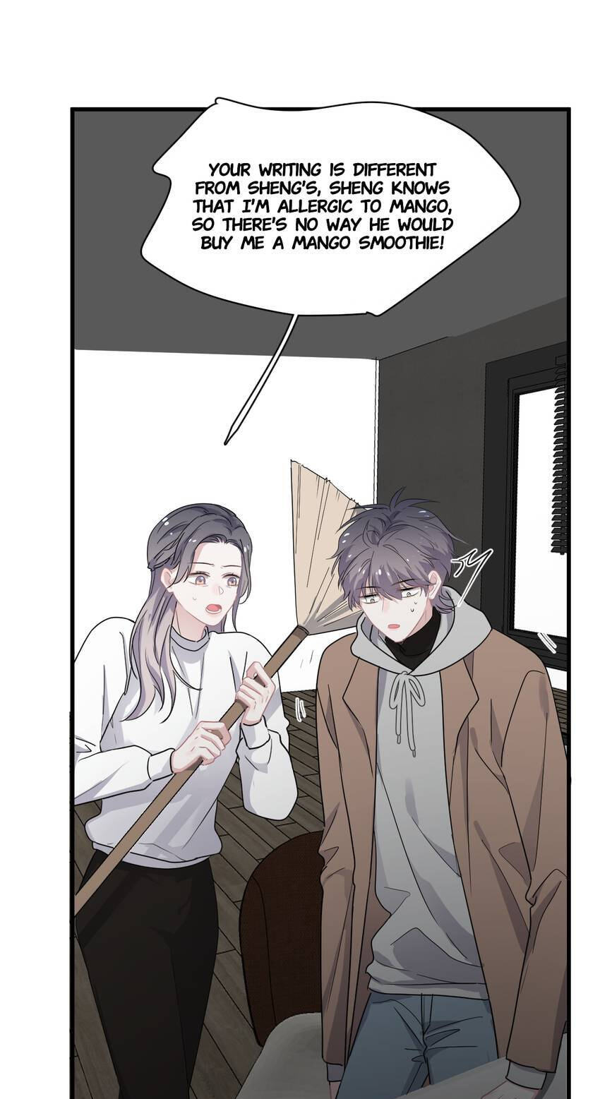 Read The Guy Inside Me chapter 95 image 39 on Lezhin