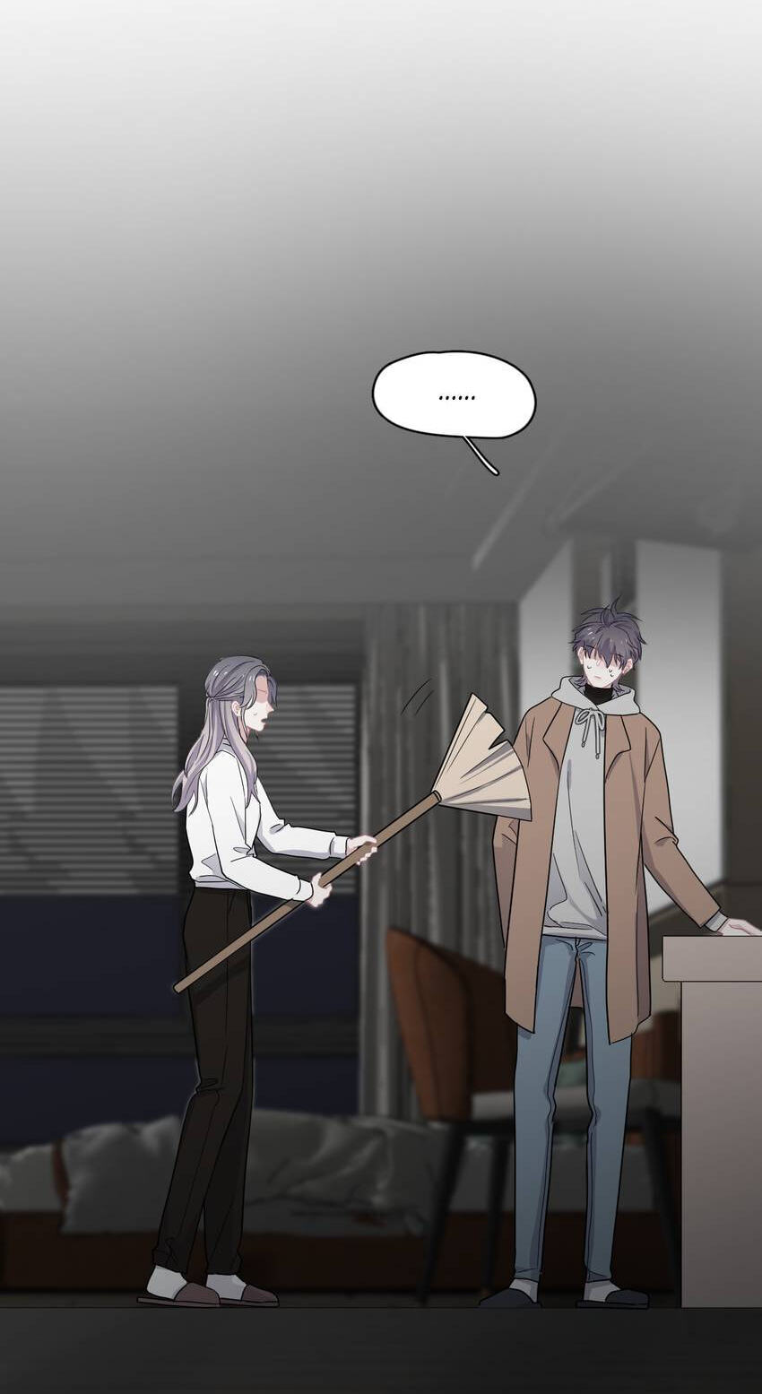 Read The Guy Inside Me chapter 95 image 41 on Lezhin