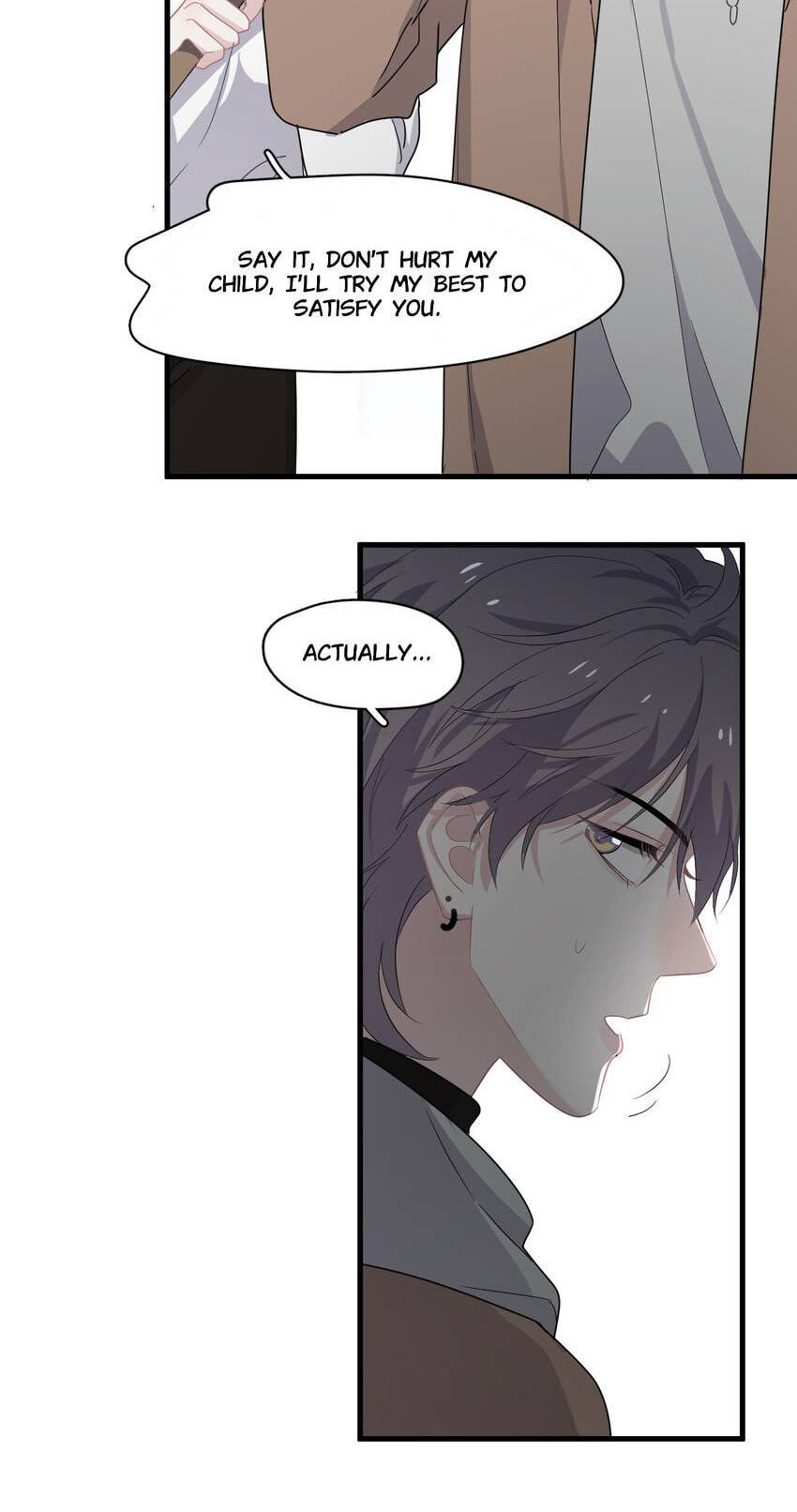 Read The Guy Inside Me chapter 95 image 43 on Lezhin