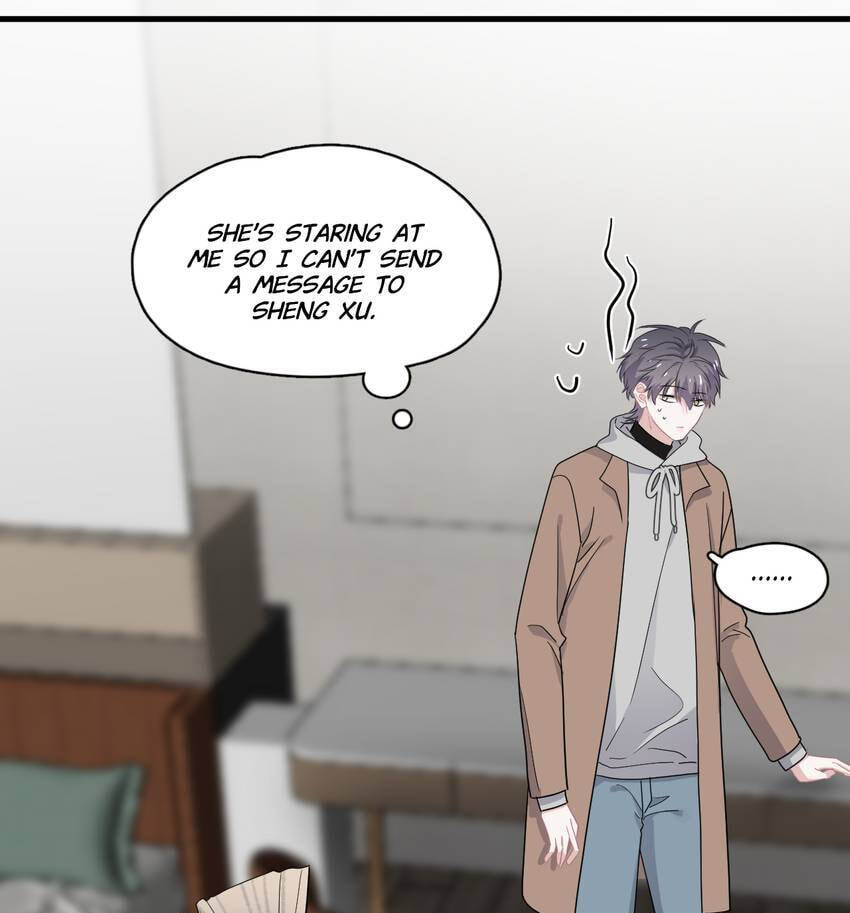 Read The Guy Inside Me chapter 95 image 44 on Lezhin