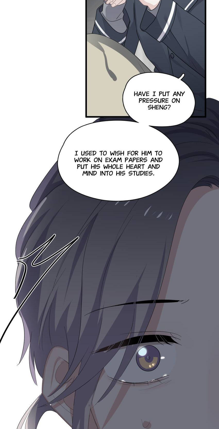 Read The Guy Inside Me chapter 96 image 24 on Lezhin