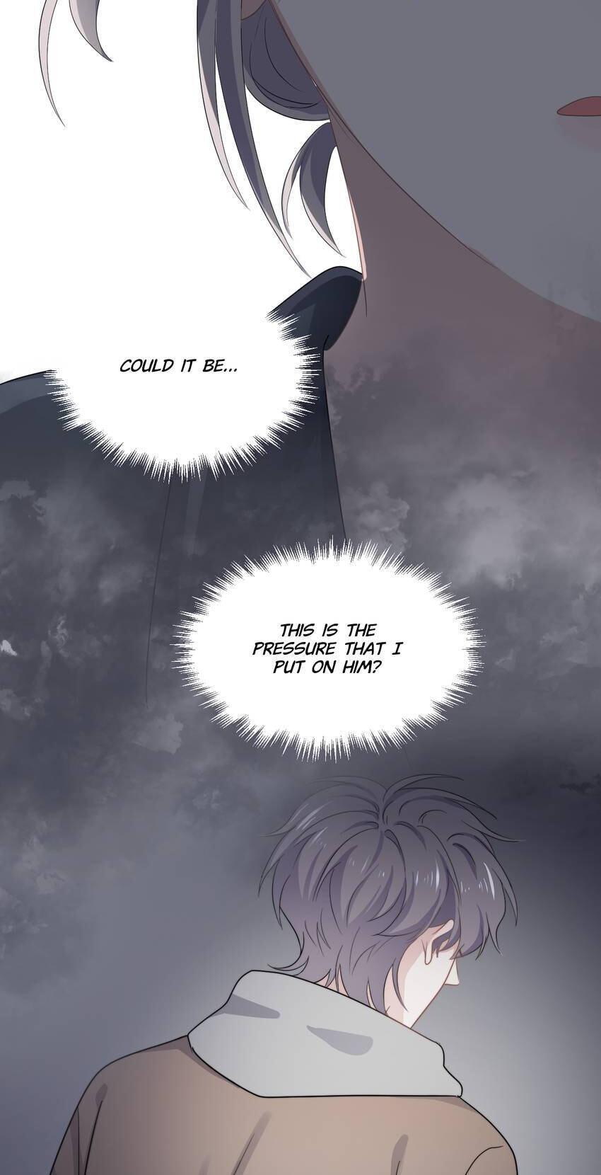 Read The Guy Inside Me chapter 96 image 25 on Lezhin
