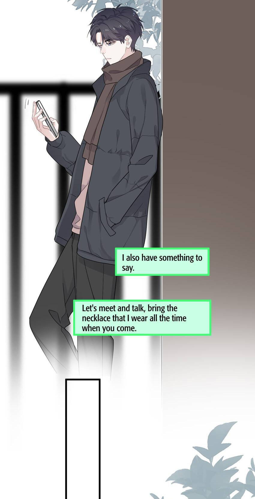 Read The Guy Inside Me chapter 96 image 49 on Lezhin