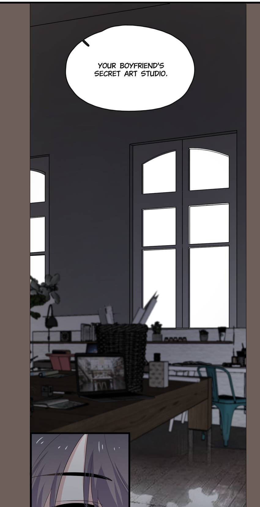 Read The Guy Inside Me chapter 96 image 57 on Lezhin