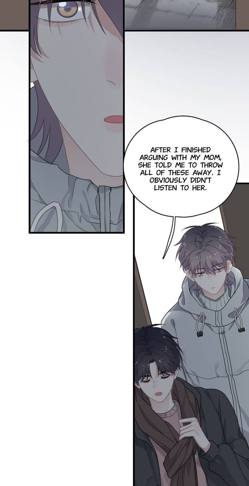 Read The Guy Inside Me chapter 96 image 58 on Lezhin