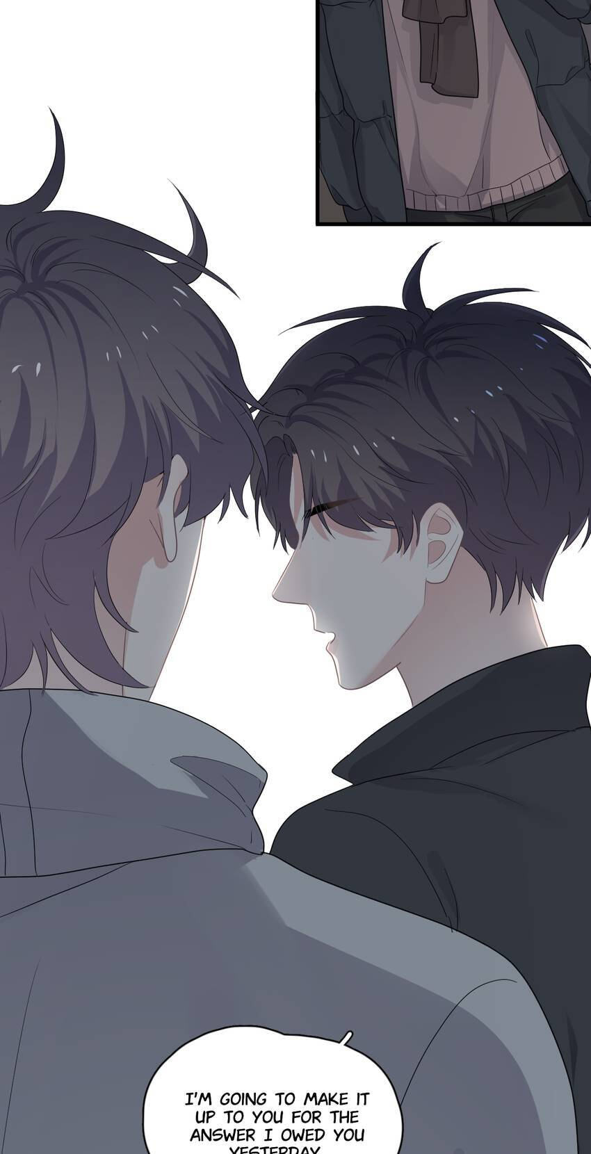 Read The Guy Inside Me chapter 96 image 59 on Lezhin