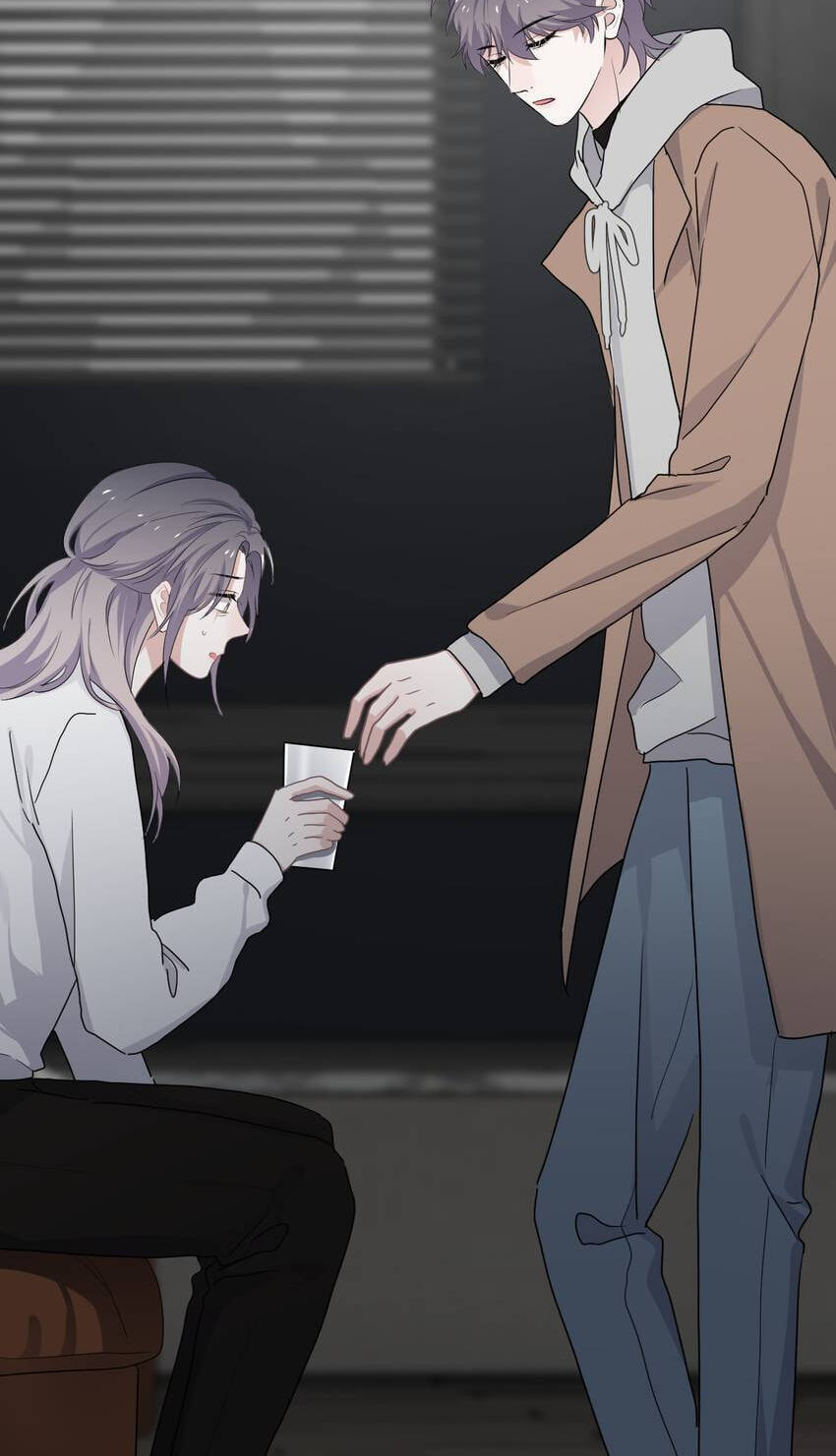Read The Guy Inside Me chapter 96 image 9 on Lezhin