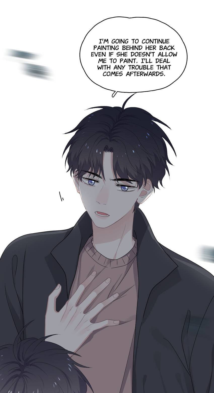Read The Guy Inside Me chapter 97 image 2 on Lezhin
