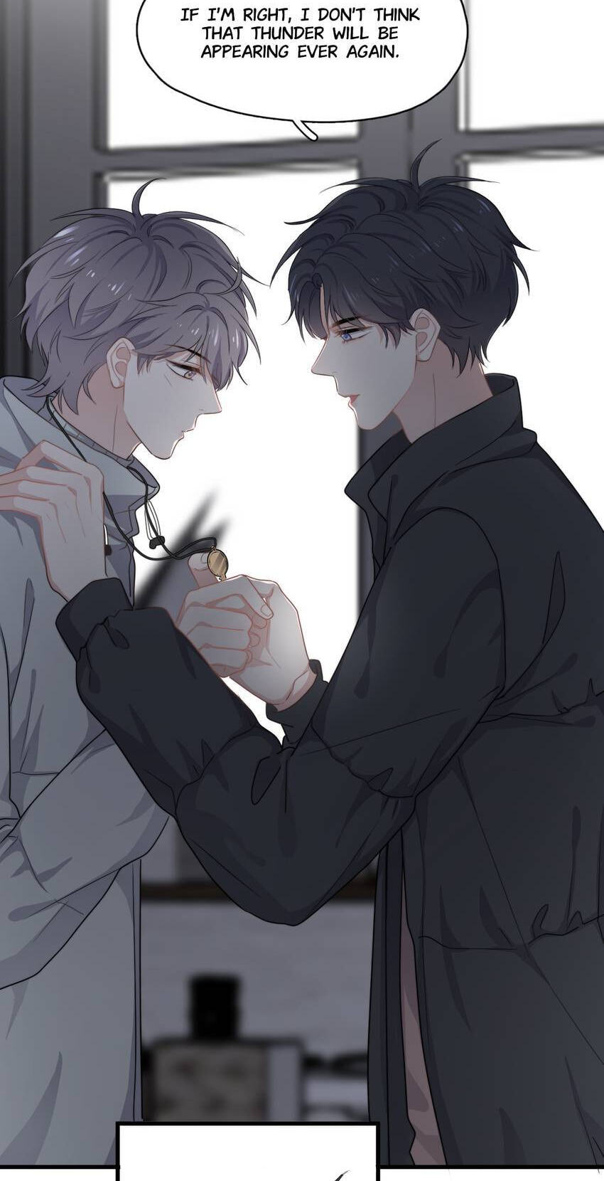 Read The Guy Inside Me chapter 97 image 20 on Lezhin