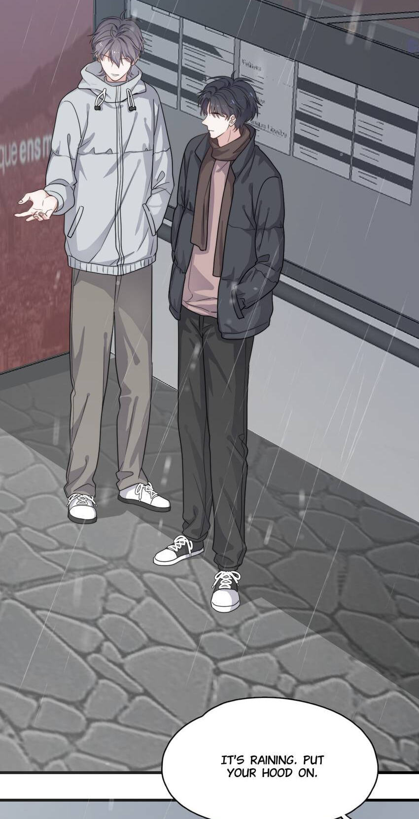 Read The Guy Inside Me chapter 97 image 26 on Lezhin
