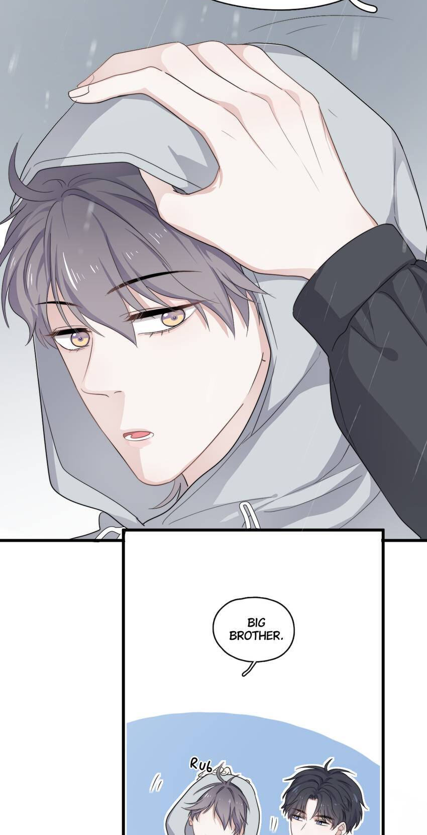 Read The Guy Inside Me chapter 97 image 27 on Lezhin