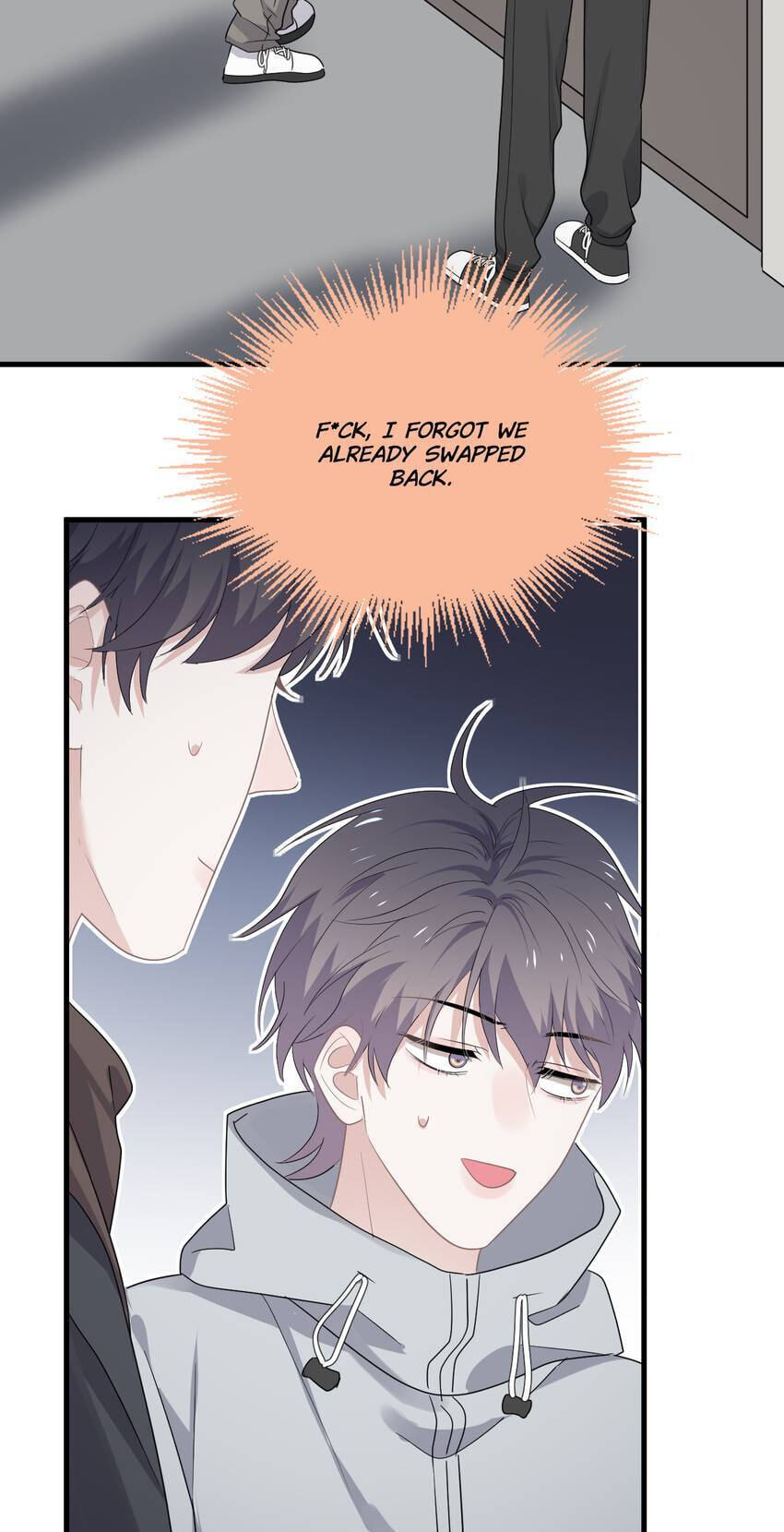 Read The Guy Inside Me chapter 97 image 36 on Lezhin
