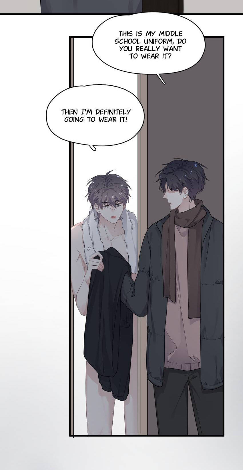 Read The Guy Inside Me chapter 97 image 54 on Lezhin