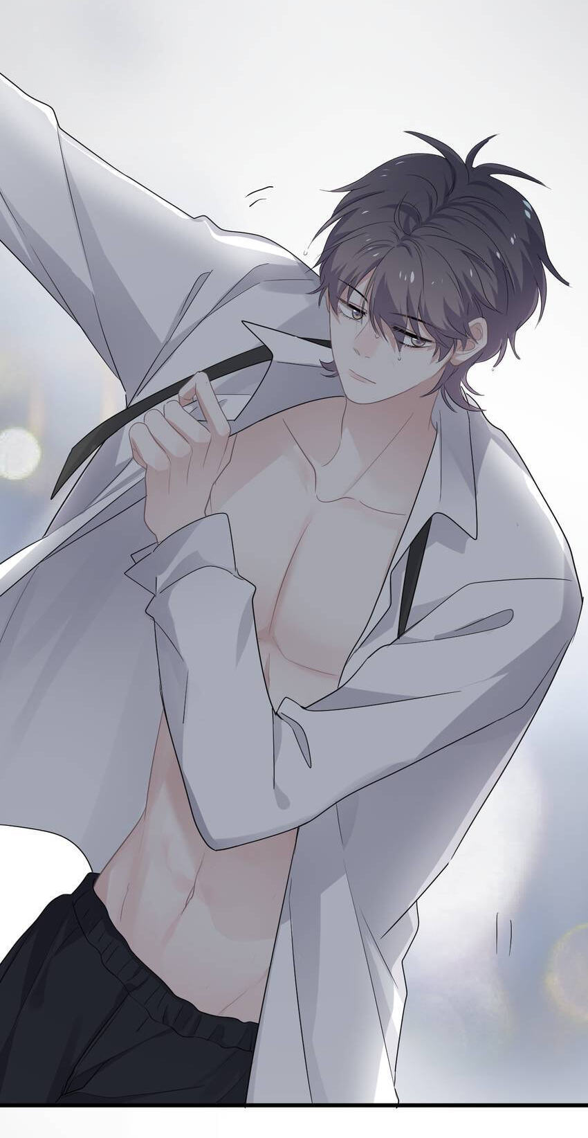 Read The Guy Inside Me chapter 97 image 55 on Lezhin