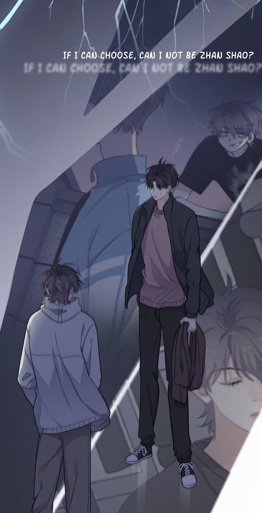 Read The Guy Inside Me chapter 97 image 8 on Lezhin