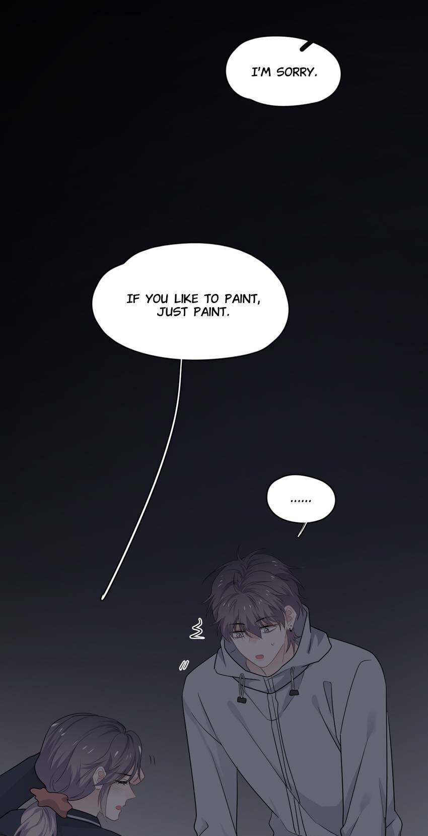 Read The Guy Inside Me chapter 98 image 28 on Lezhin