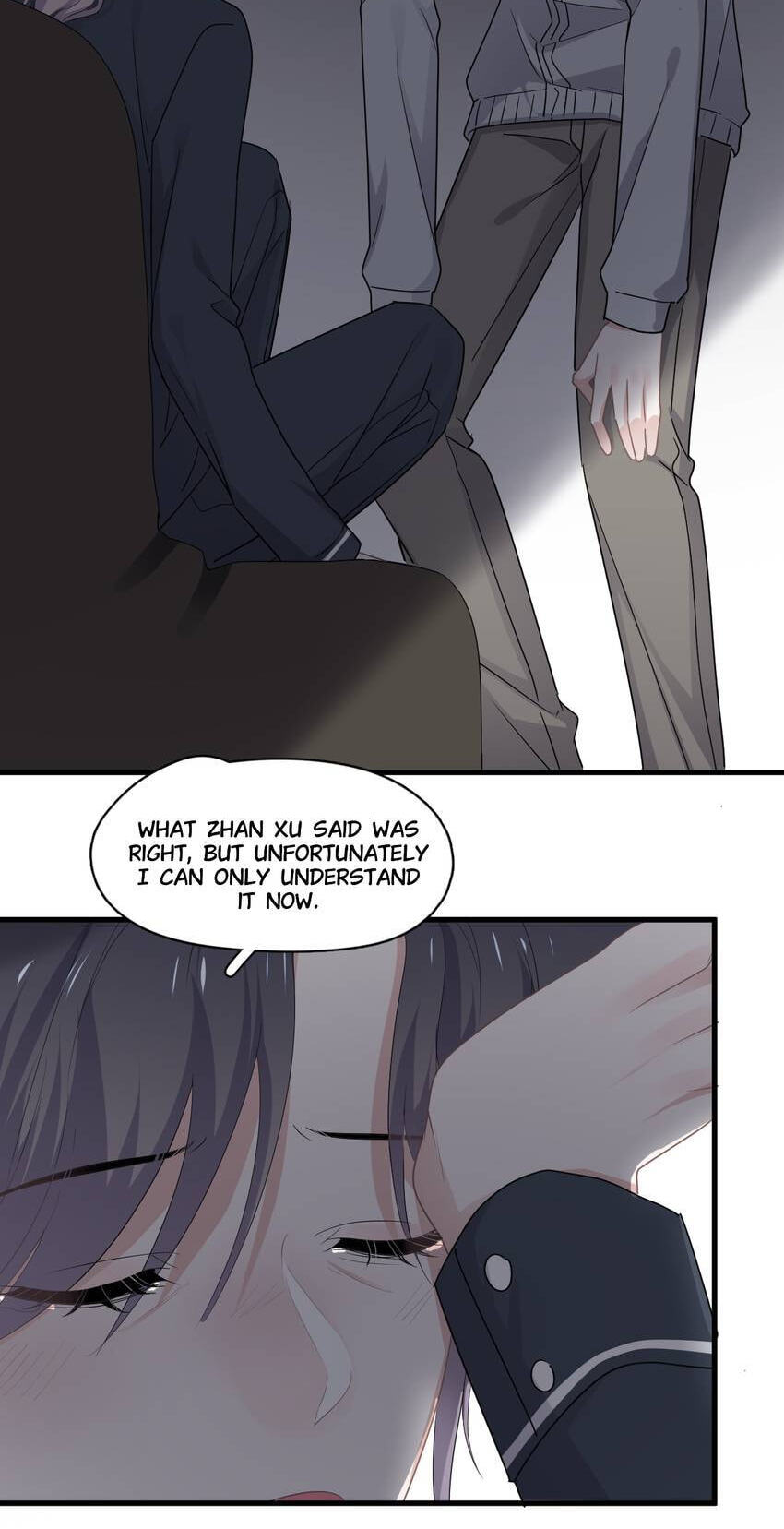 Read The Guy Inside Me chapter 98 image 29 on Lezhin