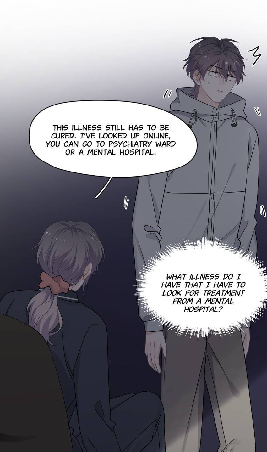 Read The Guy Inside Me chapter 98 image 32 on Lezhin